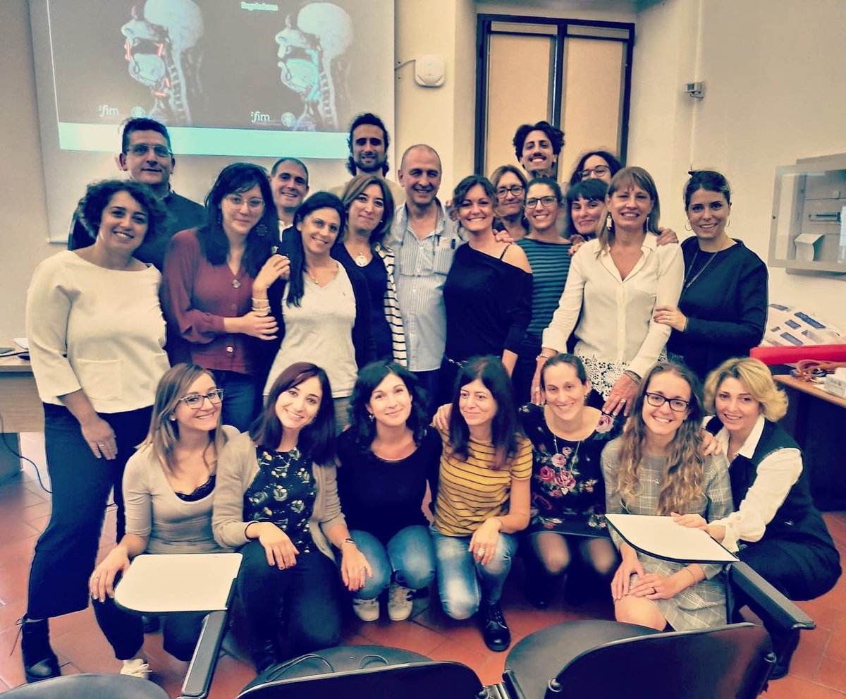 cfl_santander's tweet image. Tras Modena, Marrakech, Roma... seguimos expandiendo #PROEL esta vez en Ravenna. #métodoPROEL #DrBorragán #voz #voicedisorders