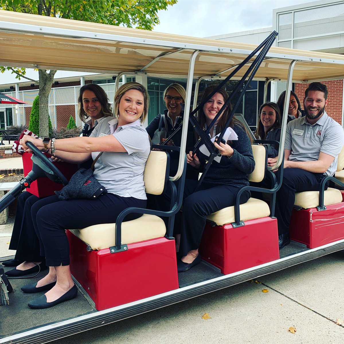 LRUAdmissions's tweet photo. βThey see us rollin... admissionβ
-Charles McBurney
After a successful #ChooseLR event, weβd like to thank everyone who joined us! It was great to meet our prospective students and their parents!
Go Bears!! π» https://t.co/OPuOHjKDSK