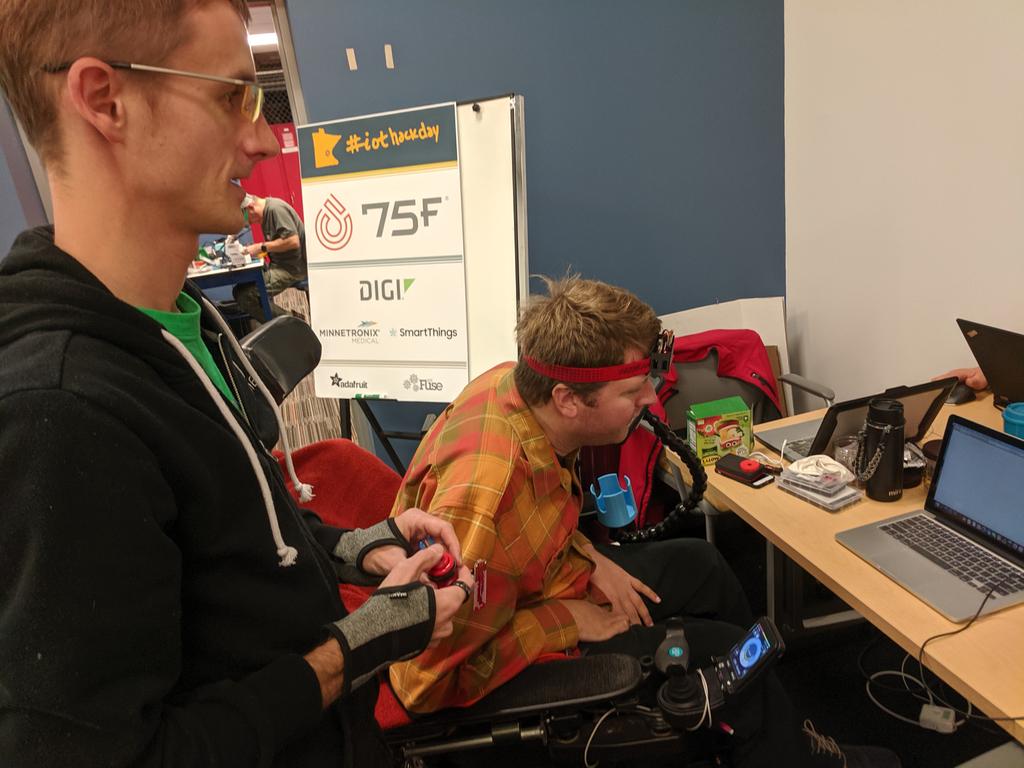 Justin Grammens tweet media