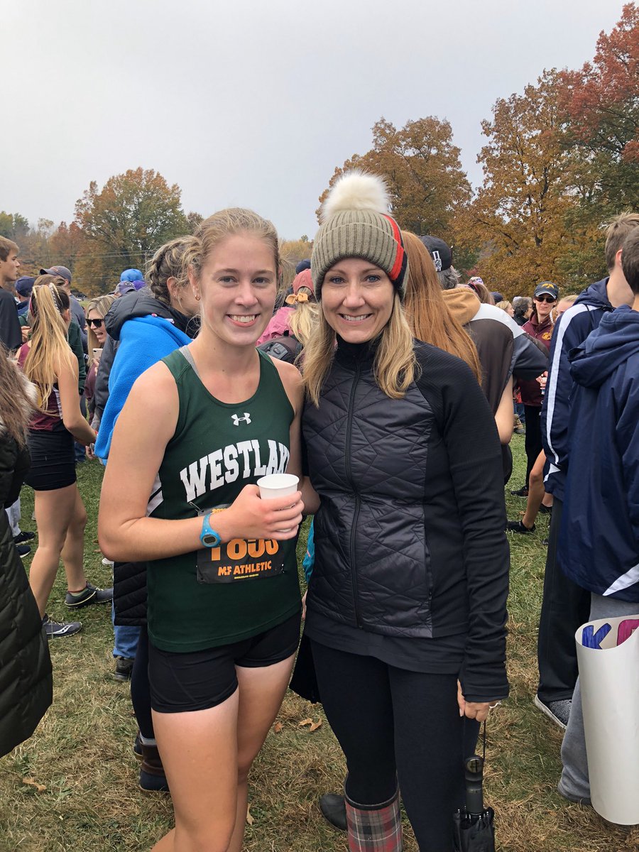 DemonGirlsTrack's tweet image. What an amazing tenure w/ WHS XC! So many accolades...only WHS athlete to be 1stTeam All-SWCall 4years; 4 time Regiinal Qualifier; on EVERY team top 10 record board; led team to 1st SWC title in 20 years in ‘17... goes on &amp;amp; on! Thx for 4 incredible - &amp;amp; historic - seasons, Teagan!