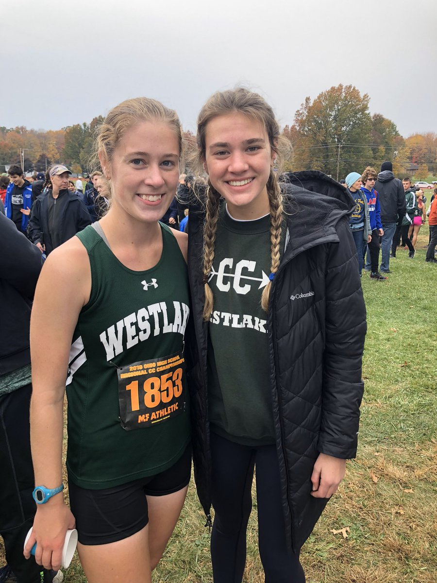 DemonGirlsTrack's tweet image. What an amazing tenure w/ WHS XC! So many accolades...only WHS athlete to be 1stTeam All-SWCall 4years; 4 time Regiinal Qualifier; on EVERY team top 10 record board; led team to 1st SWC title in 20 years in ‘17... goes on &amp;amp; on! Thx for 4 incredible - &amp;amp; historic - seasons, Teagan!