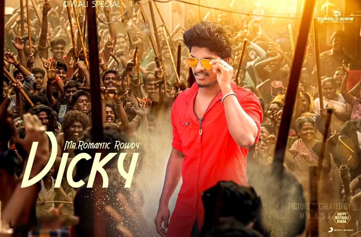 vickyv196's tweet photo. Happy bigil diwali nanba💥 https://t.co/vh2PxeHiem