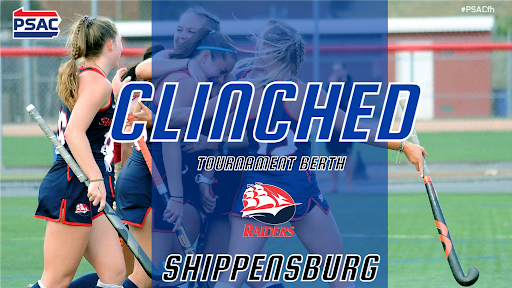 PSACsports's tweet photo. .@KUGoldenBears &amp; @ShipURaiders clinch postseason berths in the #PSACfh Championship! https://t.co/7j4mlEhRSq