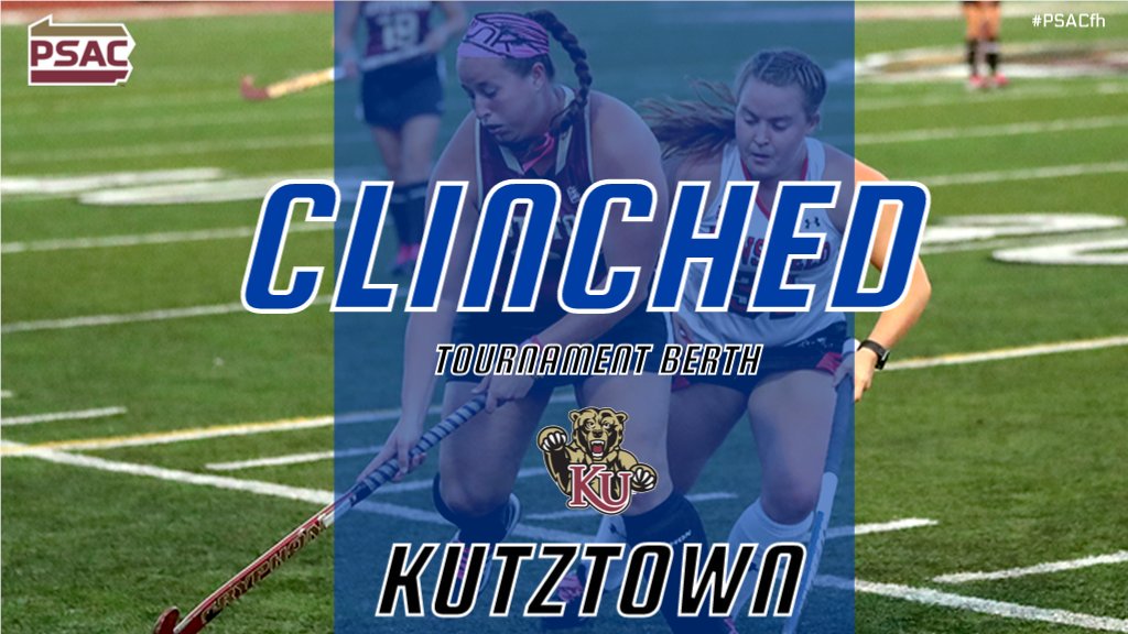 PSACsports's tweet photo. .@KUGoldenBears &amp; @ShipURaiders clinch postseason berths in the #PSACfh Championship! https://t.co/7j4mlEhRSq