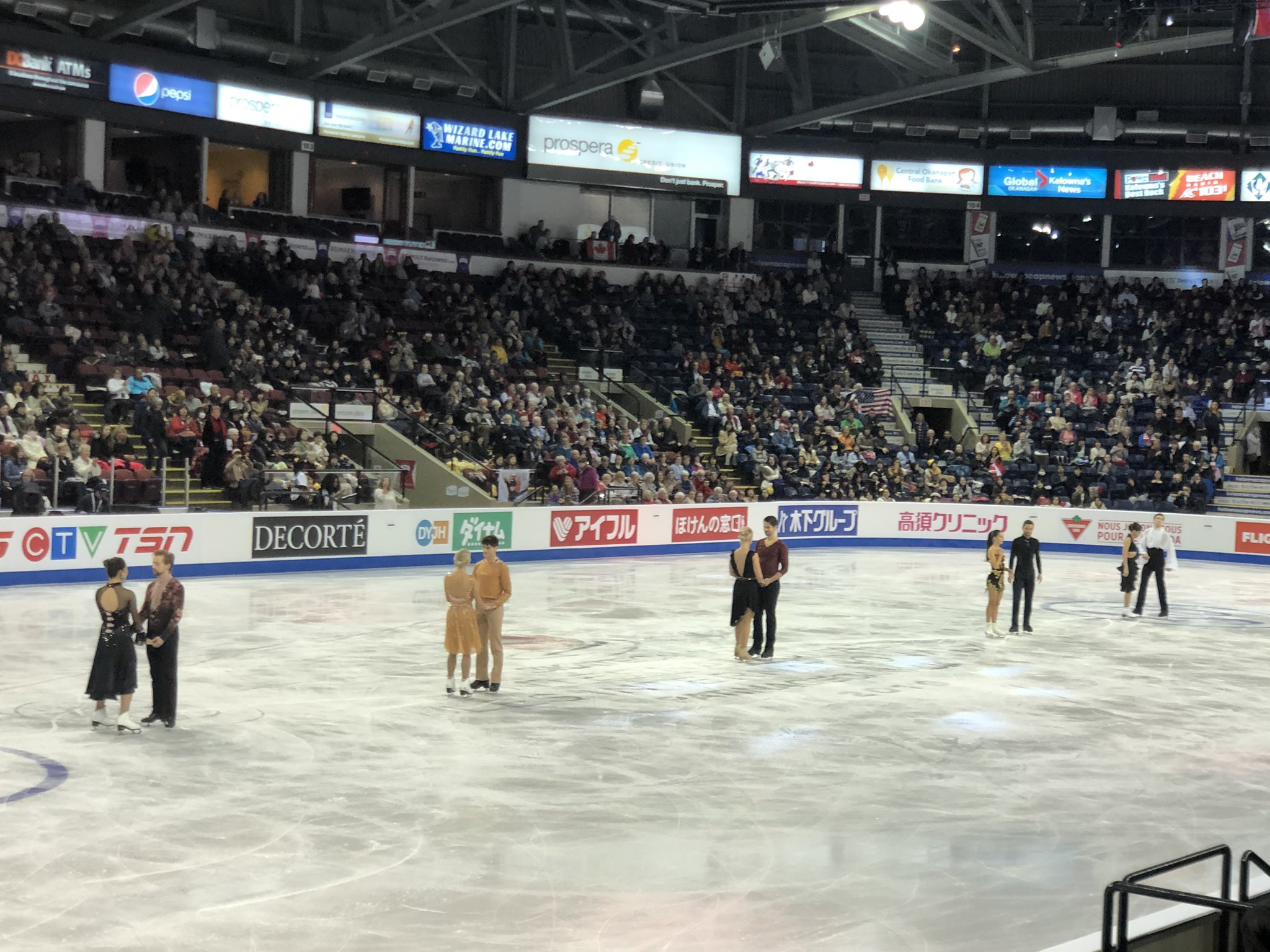  GP - 2 этап. Skate Canada International Kelowna, BC / CAN October 25-27, 2019 - Страница 17 EH04H0eWkAAQCUR?format=jpg&name=4096x4096