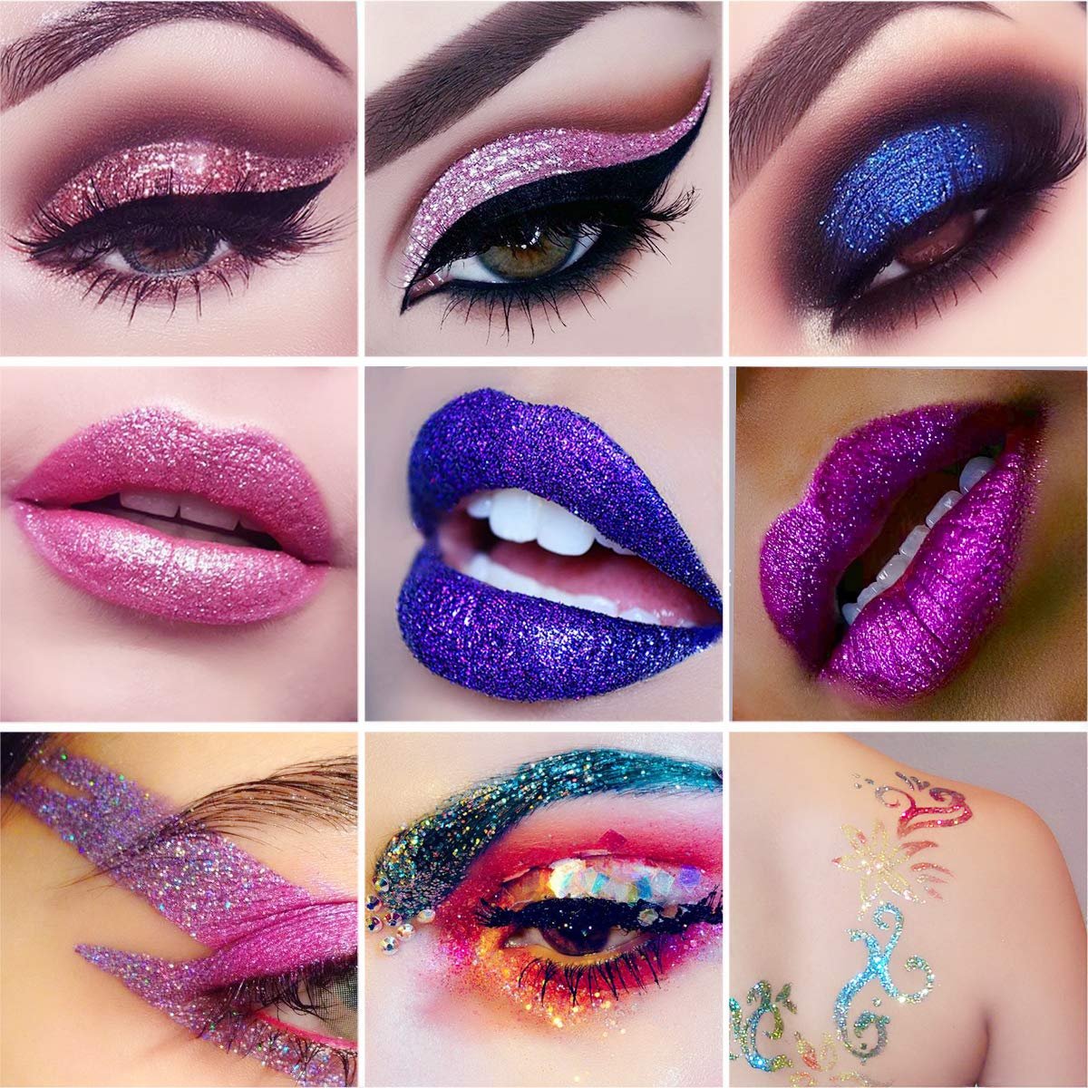 LatestPurity's tweet image. 😍 Glitter Eyeshadow Palette Shimmer Highly Pigmented Glitters 24 colors...!!!!
Price:$16.25 Dollars Only...!!!
😍You Save:(25%) Coupon

💕Click This Link To Buy This Product...!!! 
     amzn.to/2pdRlAv

#women #makeup #COSMETICS #fashion #lifestyle #EyeshadowPalette