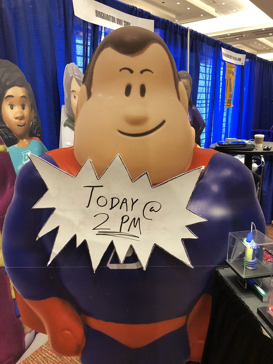 BinghamtonSocialWork tweet media