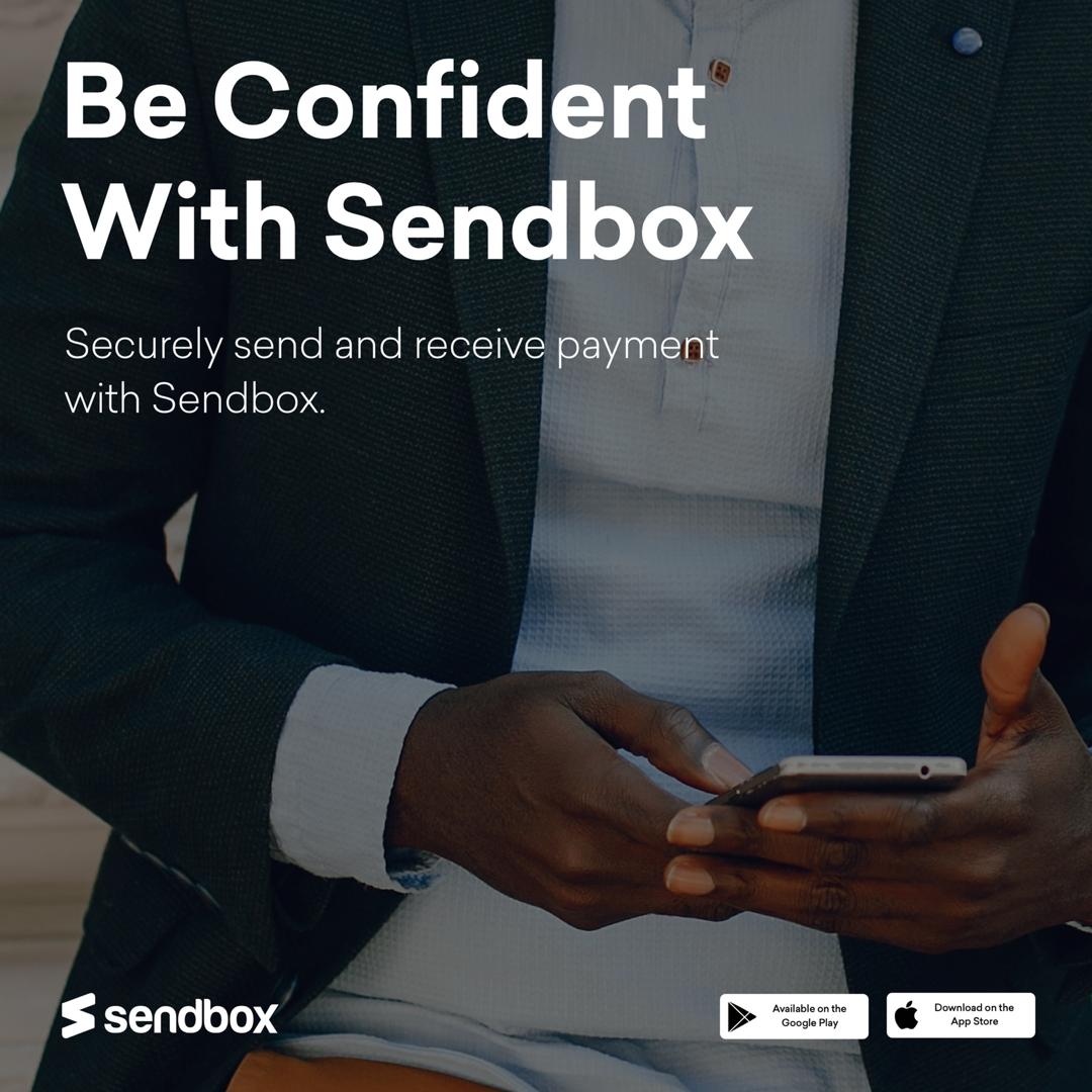 maziibe_'s tweet photo. Vendors,@Sendboxng is a solution to your customer’s problem of paying online. 

#sendbox secures your goods, delivers it and When all terms are met, money is transferred from the payee’s ‘’Escrow’’ wallet to the ‘’Funds’’ wallet, which you can withdraw anytime
#PayWithSendbox https://t.co/Kmt4W1SmQf