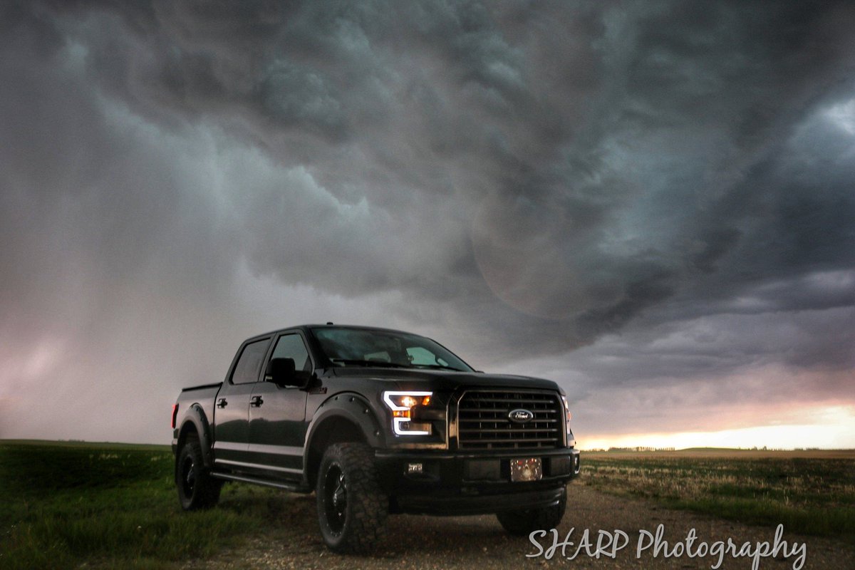 APyzalski's tweet photo. Winter Project #stormchasing2020 with @lightningmanAB .Going to redesign @ChasinSpin weather station to be on 2016 Aluminum Body F150 so we can collect Data from the Severe Weather and shere the data with @ChasinSpin @ReedTimmerAccu @SeanSchofer @curtisbrooks80 #teamdominator https://t.co/2MhPQGVEI2
