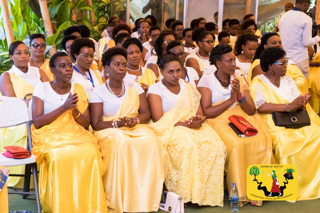 DeniseBucumi's tweet photo. #Burundi: Nous nous réjouissons de la réussite de la Conférence Internationale des Femmes Leaders, 2ème édition. Nous remercions tous ceux qui, de près ou de loin, nous ont soutenus moralement et matériellement. Nous souhaitons un retour sain et sauf à toutes les délégations https://t.co/j9PyP59vyH