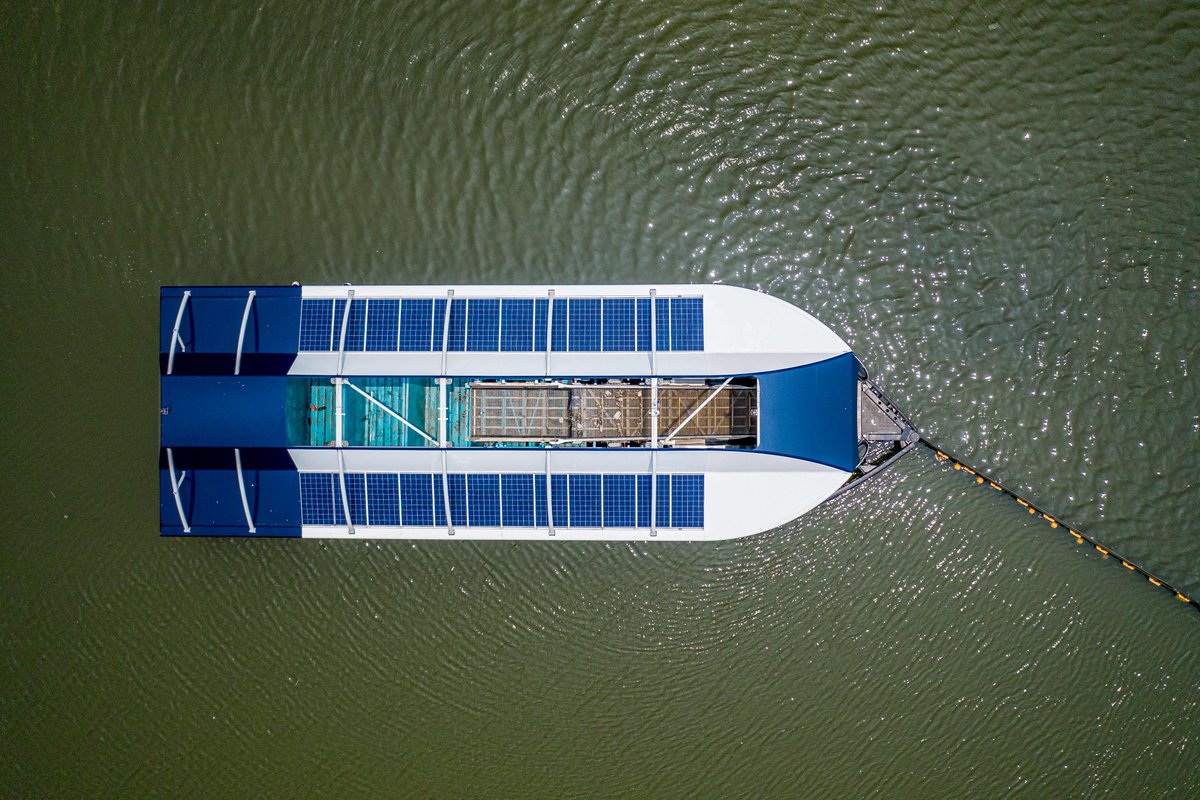 .@TheOceanCleanup just launched new tech to clean up rivers fastcompany.com/90422403/the-o…