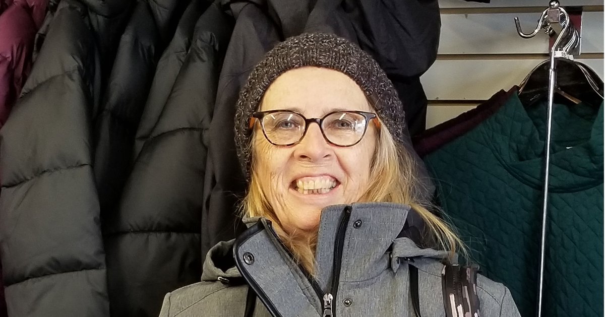 BrissonCastle's tweet photo. Congratulations to Lorie Bigeau for winning one of our grand opening draws for $100 towards  @baffinworldwide     #BrissonCastle #EnjoyLife 🤗 https://t.co/FJnFmNJMXy