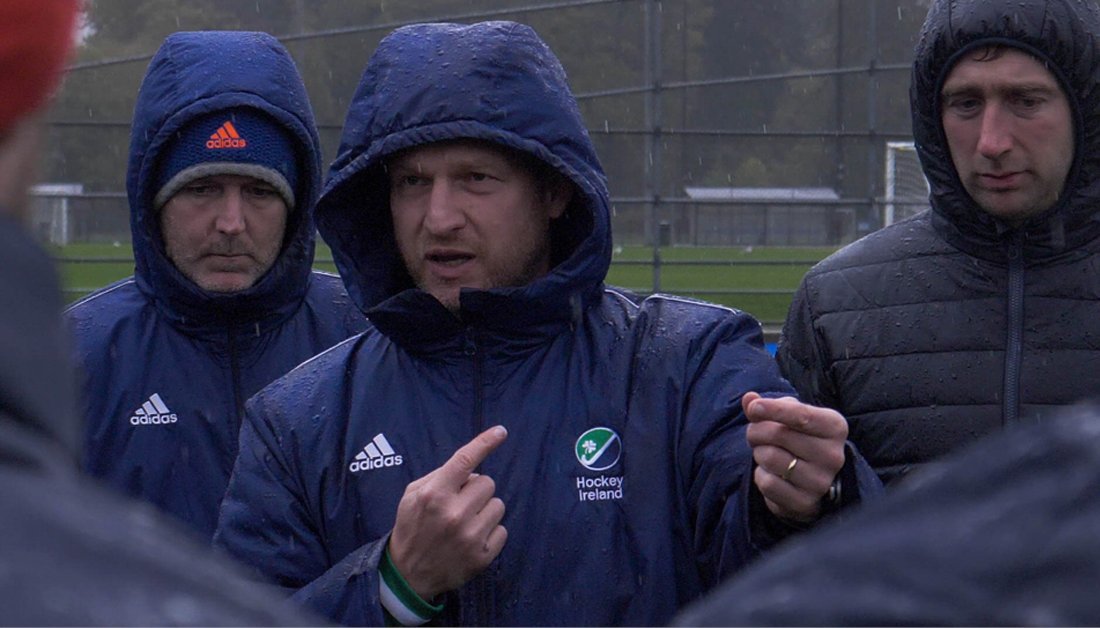 BBCSPORTNI's tweet photo. The time for training is over...it's match day for @IreMenHockey 🏑

🇨🇦 @FieldHockeyCan 🆚 @IreMenHockey ☘️
🏆 @Tokyo2020 Qualifier
⏰ 22:00
🎙️ @nigelringland &amp; @samhockeygold 

💻 WATCH live ➡️ https://t.co/TAWSbPvyyO

#RoadToTokyo #OlympicQualifiers #CANvIRE https://t.co/LpgBl7O8Ea