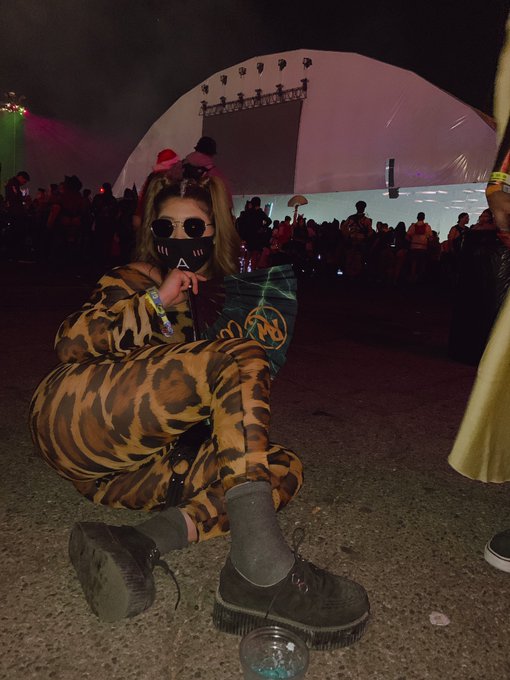 Cheetah Girl Alice ?⚡️ https://t.co/8l4cVv9Ge3