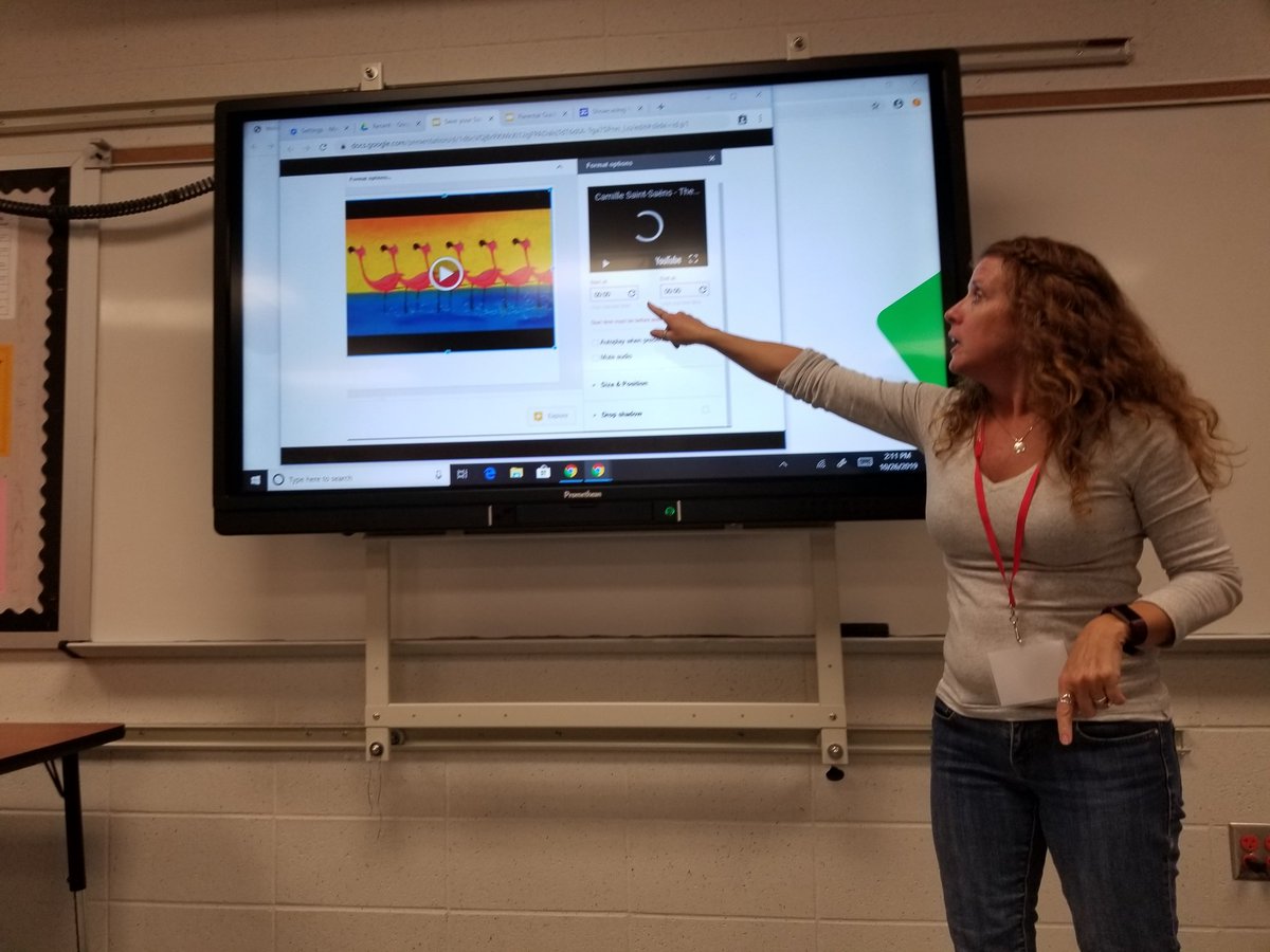 Save your Sanity!  Google Slides to the Rescue! with Beth Sullivan #BeLimitless #TCCA19 #reflection #groupnotes #digitalbooks #snagit  @TCCAConf @bsullivanedpro