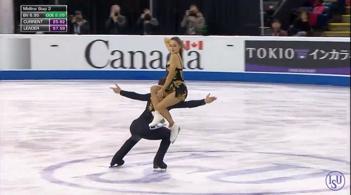  GP - 2 этап. Skate Canada International Kelowna, BC / CAN October 25-27, 2019 - Страница 17 EH086ABXUAI3WWG?format=jpg&name=900x900