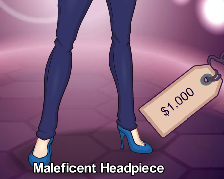 Update! New Halloween headpiece for both men and women. It can be found at the beach location.
it can be bought for 1000 Mnf dollars at lagoon beach.