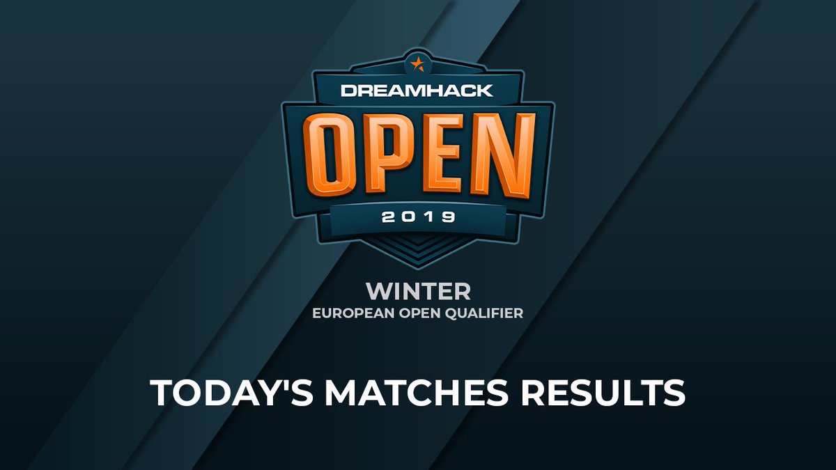 Windigo Gaming (@windigogg) on Twitter photo This Saturday could be totally better, since both Windigo squads were hardly trying to conquer the <a href="/DreamHackCSGO/">DreamHackCSGO</a> Open Winter 2019: European Open Qualifier. Anyway, both teams got the defeat. Thank you for your support, guys! We’ll show our best next time 🙃
#dreamhack #esports This Saturday could be totally better, since both Windigo squads were hardly trying to conquer the <a href="/DreamHackCSGO/">DreamHackCSGO</a> Open Winter 2019: European Open Qualifier. Anyway, both teams got the defeat. Thank you for your support, guys! We’ll show our best next time 🙃
#dreamhack #esports