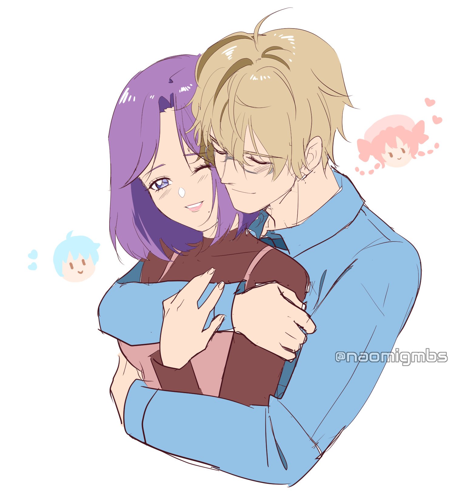 Naomi Jnpr Anthology L Comms Closed I Watched Mmo Junkie Again This Show Is Great Happy Birthday Sakurai San 桜井優太生誕祭19 ネト充のススメ T Co Kmhudby48a Twitter