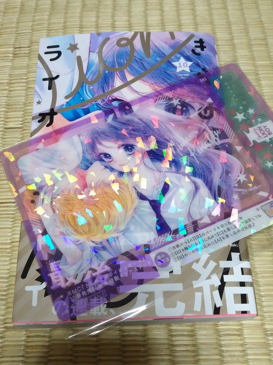 きらめきのライオンボーイ10巻を無料で読むならこのサイトが最強 漫画村 Zip Rarとは比べものにならない サブカル男爵のおススメコンテンツ