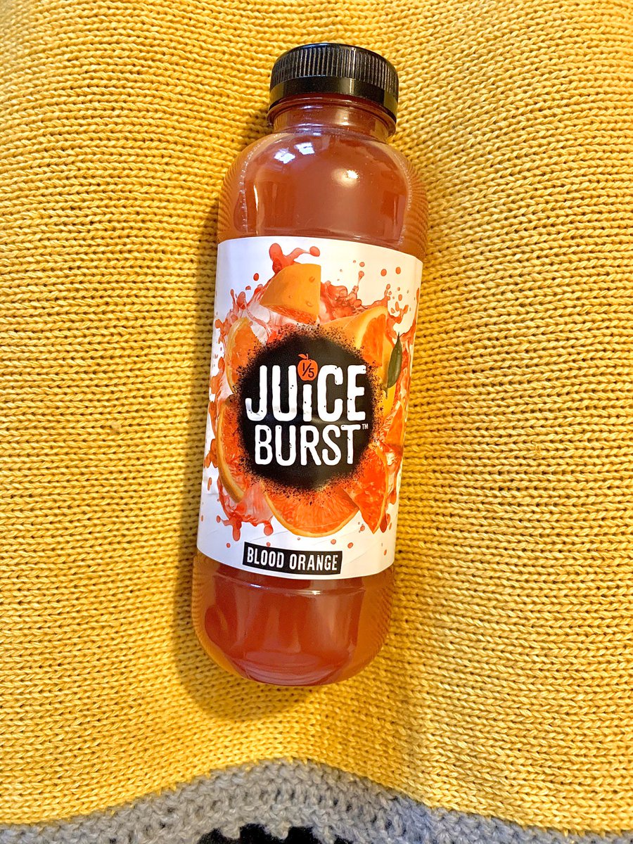 jemima1707's tweet photo. It’s cold and wet outside. Snuggling under a blanket with a @JuiceBurst and dreaming of warmer weather! #juiceburst #triyit https://t.co/bHpAxBBwSX