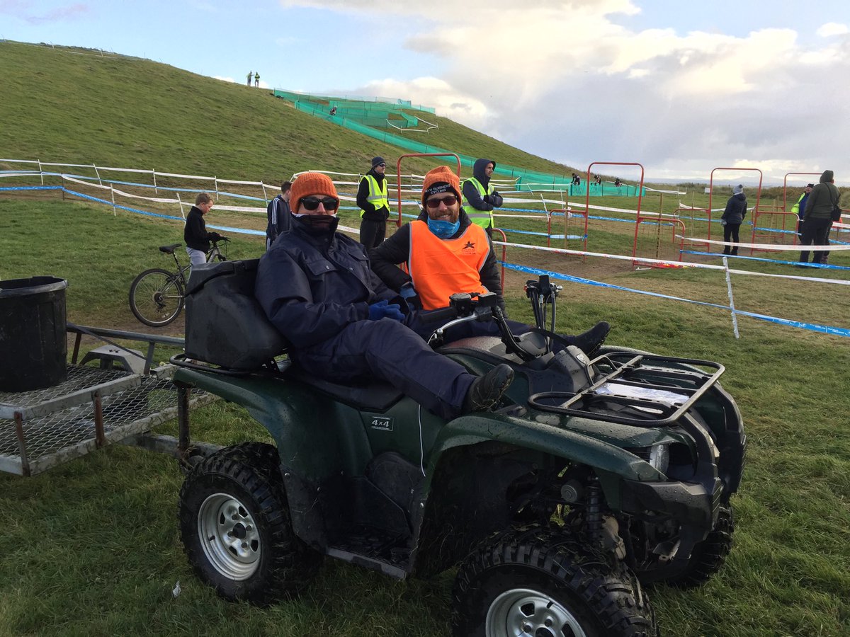 ⁦<a href="/IrvineBeachCX/">Irvine Beach Park CX National Trophy 26/27 Oct</a>⁩ Quad Squad flat oot