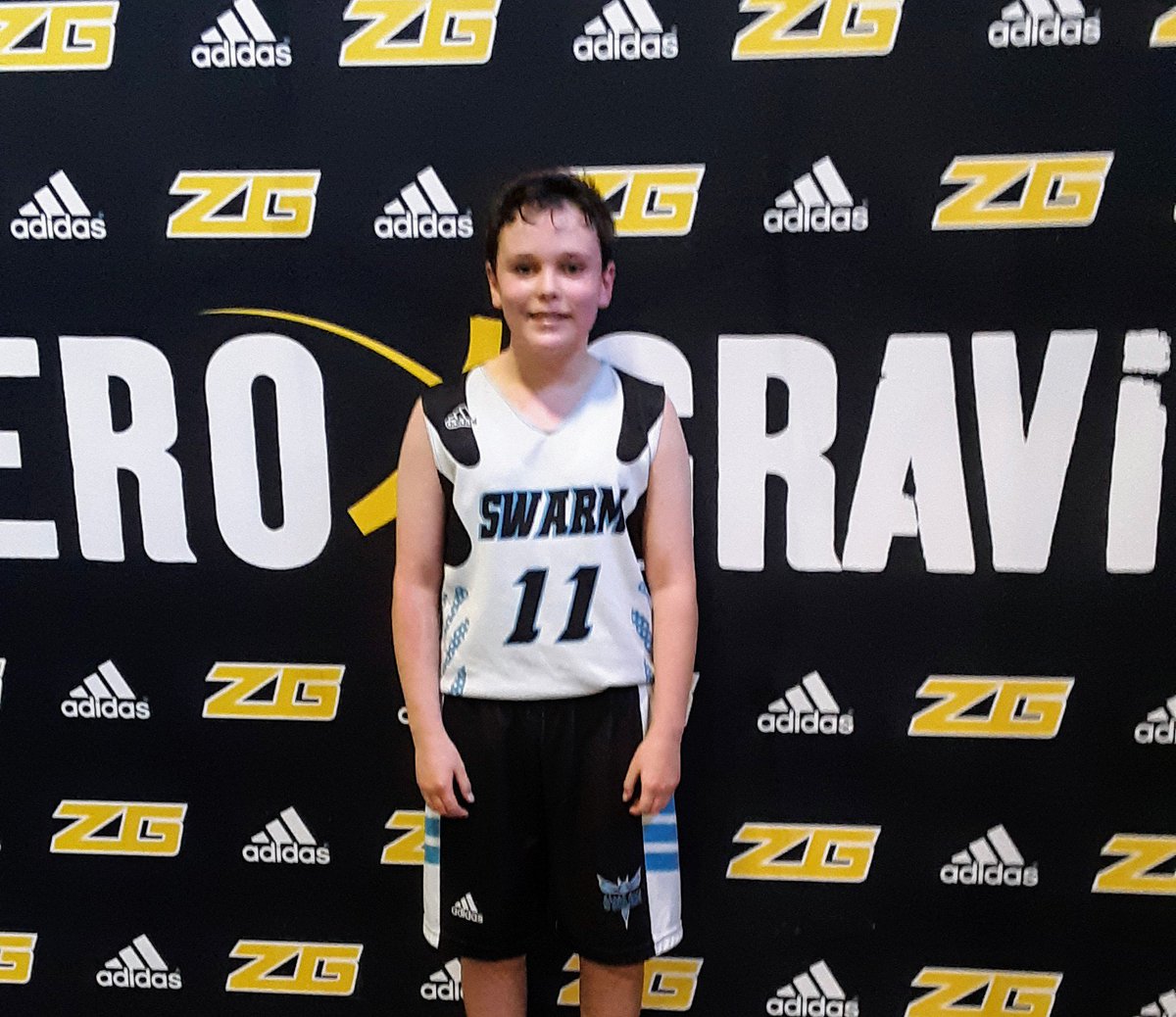 Congratulations Griffin Daley of 6th Grade Division <a href="/MwSwarm/">Metrowest Swarm</a>❗ for his performance ⛹️‍♂️today- he's our #ZGPOTG!