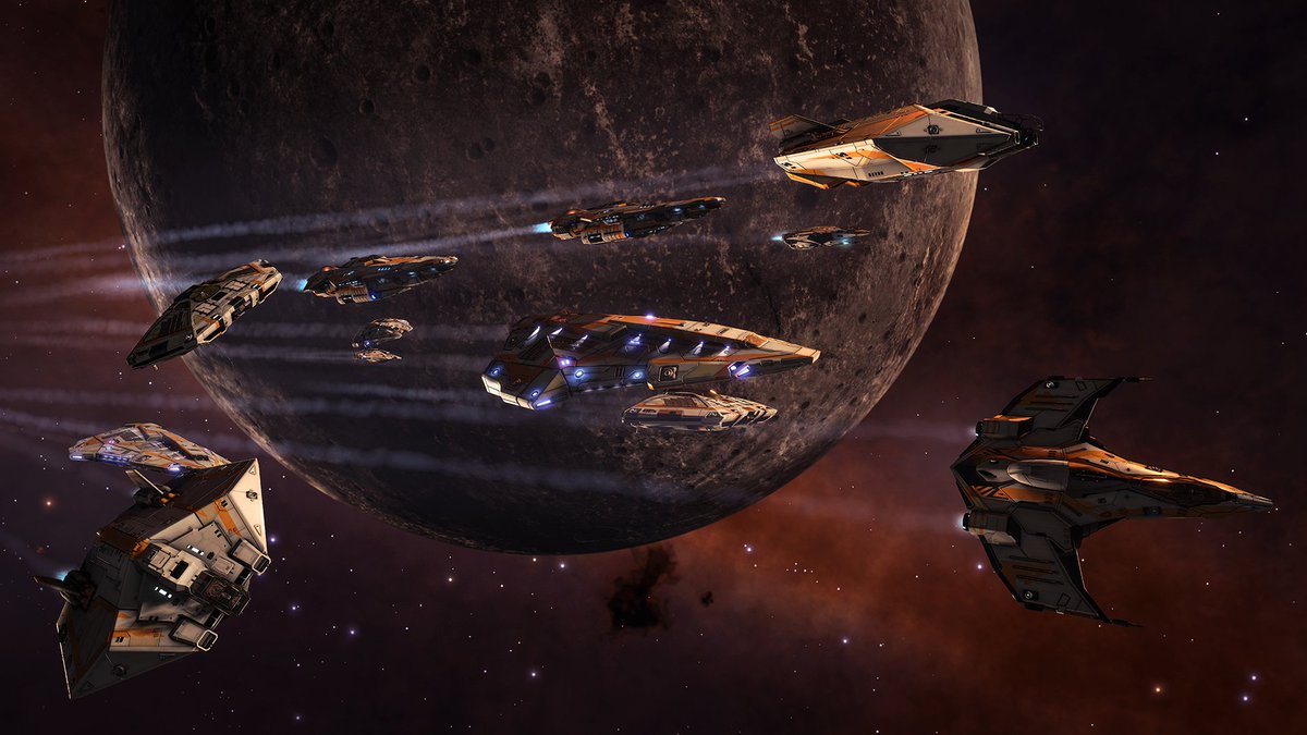 Elite Dangerous tweet media