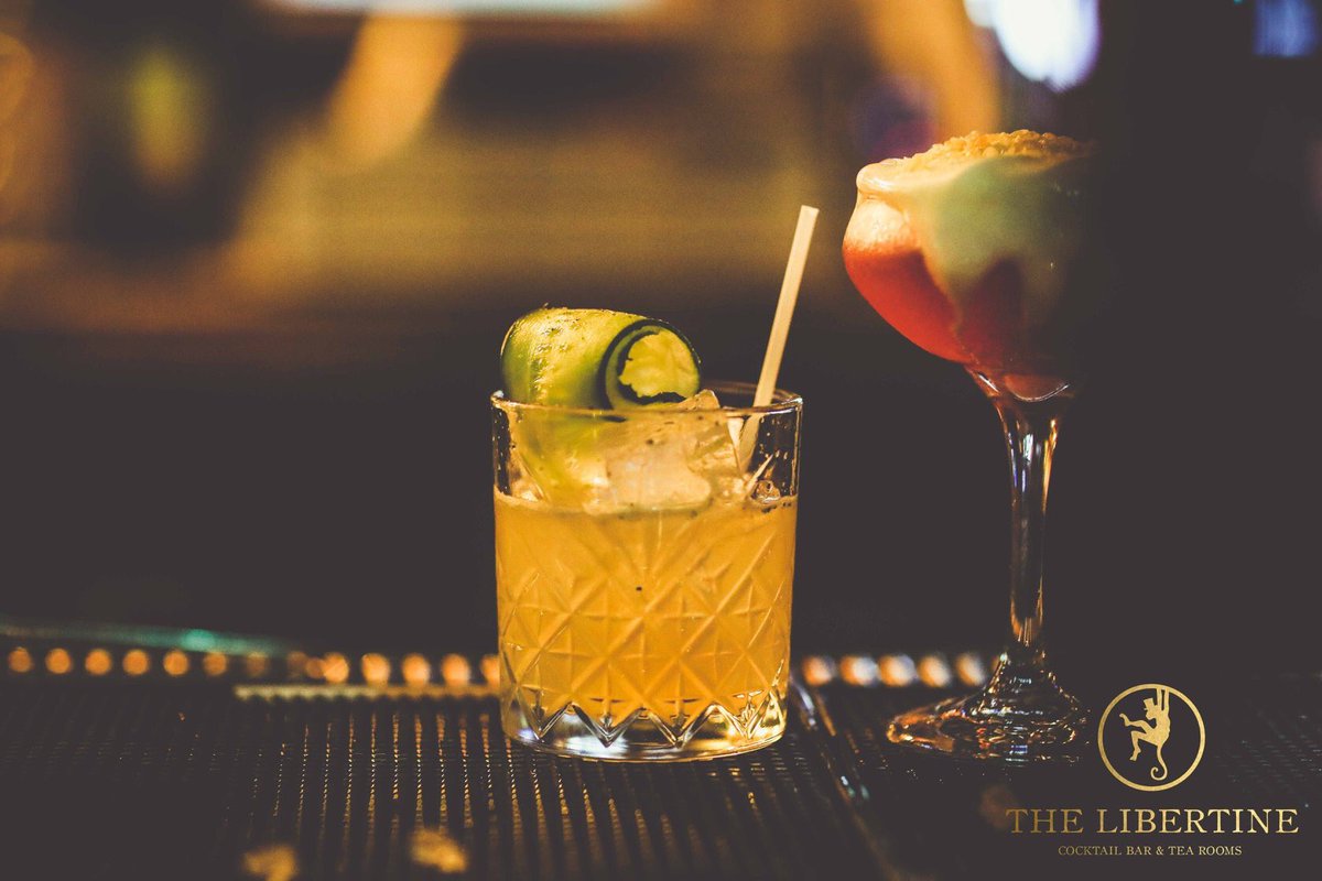 Adding the special touches to your Saturday night 🍸😉 

Ychwanegwch y pethau nodedig i’ch nos Sadwrn #YAGYM