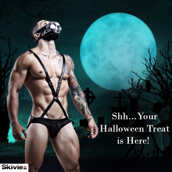 Skiviez's tweet image. Show your Devil side on this Halloween with Good devil collection. Enjoy up to 70% on undies.

👉 Shop now: 

skiviez.com/collections/go…