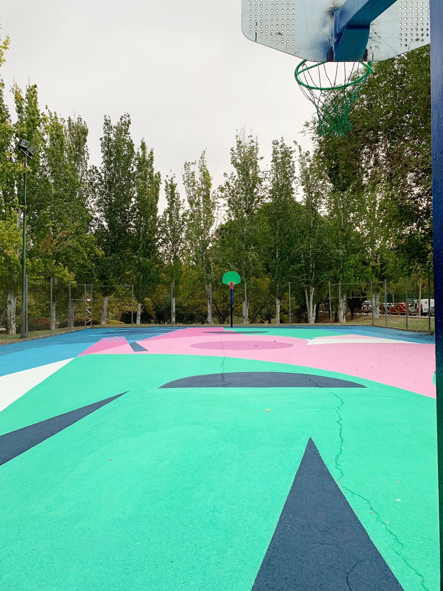 Plan para este finde: #Irdepropio a pasear por el barrio de las Fuentes para ver las intervenciones artísticas que nos ha dejado este último <a href="/festivalasalto/">Festival Asalto</a> 💥
⠀ ⠀