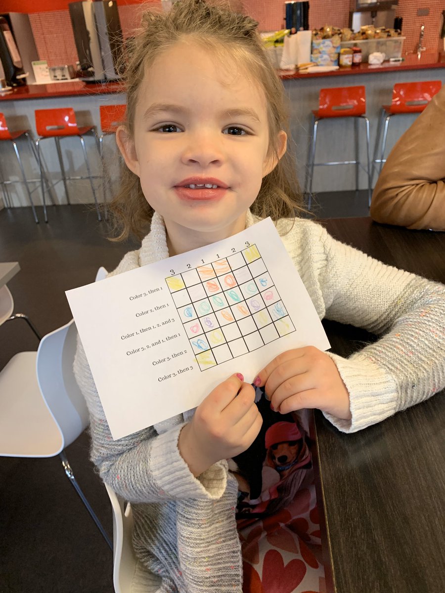 sarahmcmorrow3's tweet image. Spending the morning with Elsie learning how to #ThinkLikeAProgrammer with @girlscouts & @SPS_Commerce!!