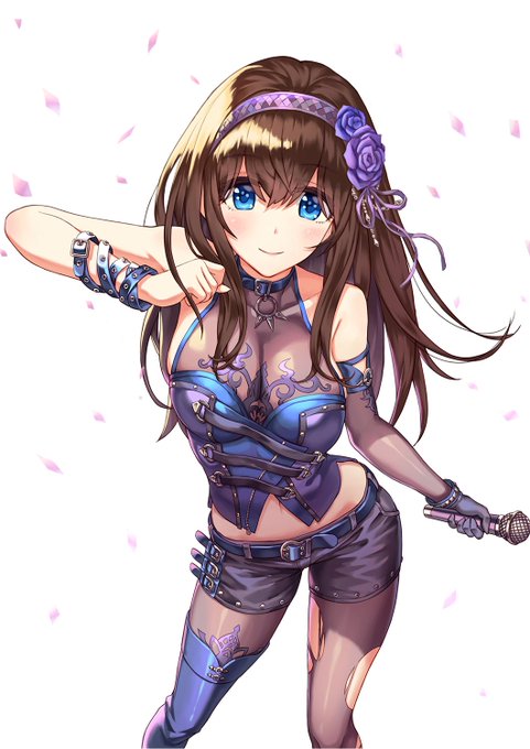 ふみふみお誕生日おめでとう!!🎂🎉

#鷺沢文香誕生祭2019
#鷺沢文香生誕祭 