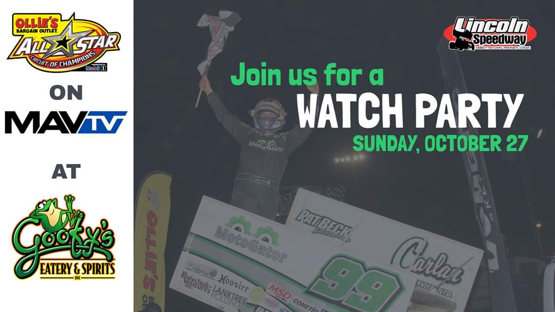 Lincoln Speedway tweet media