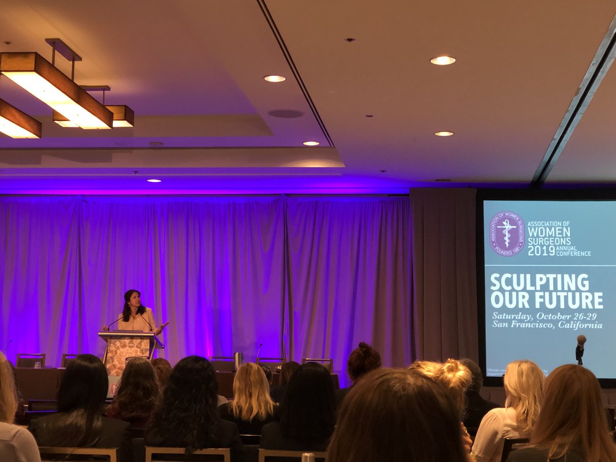llanaWhite's tweet photo. First sold out Women in Surgery Conference #AWS2019 https://t.co/hNIqIdn6Hq