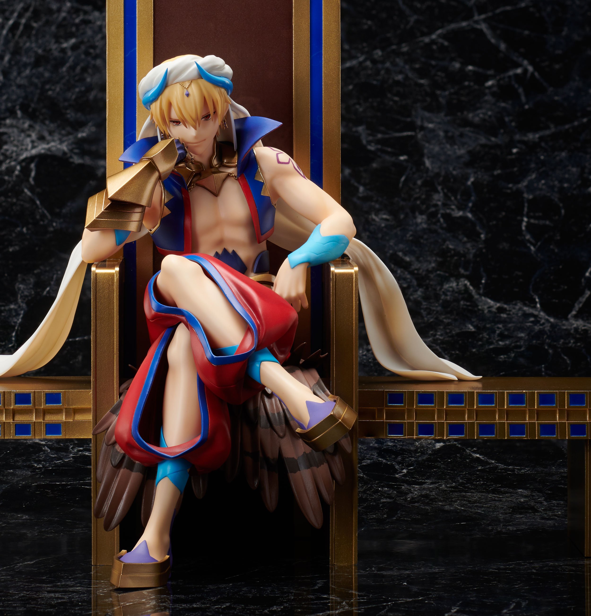 Fate FGO アクリルブロック　ギルガメッシュ　巌窟王　ロビン　3個セット Fate FGO アクリルブロック ギルガメッシュ 巌窟王 ロビン 3個