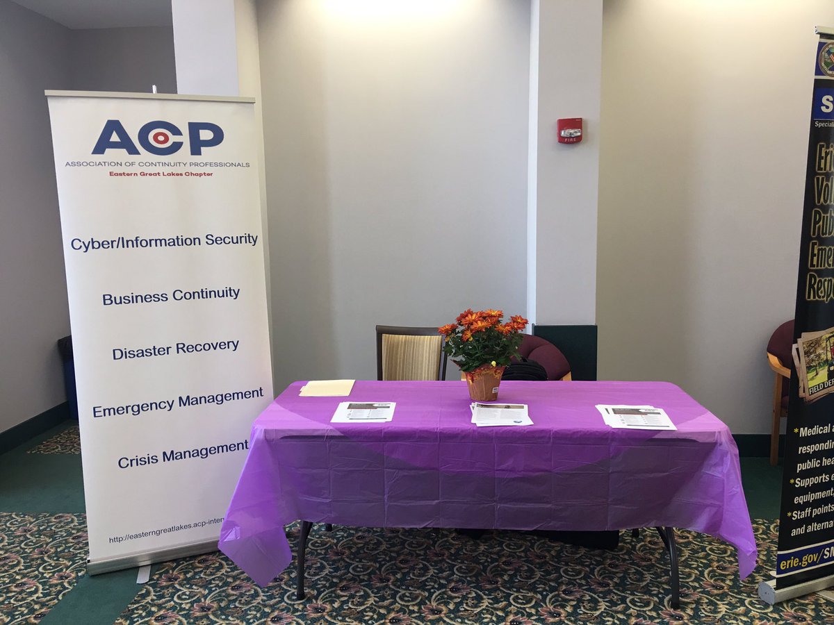 EGLACP representing at the “Culture of Preparedness: Strengthening Partnerships to Build a Stronger Community” symposium!