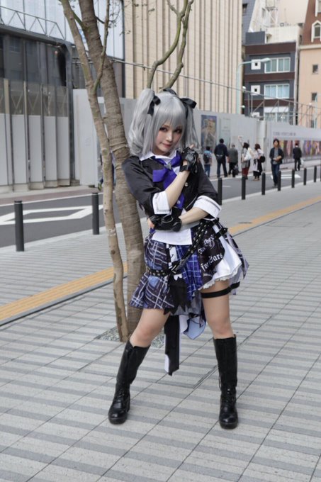 コスプレイヤーシスルのTwitter画像21