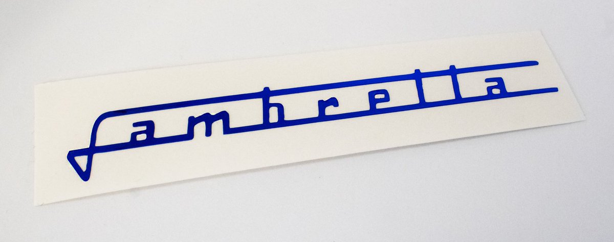 streetsigns0's tweet image. These Lambretta self adhesive metallic chrome decals are on special offer only £1.99 just click on link below for more info 👇👇👇👇
streetsignsuk.com/shop?olsPage=p…