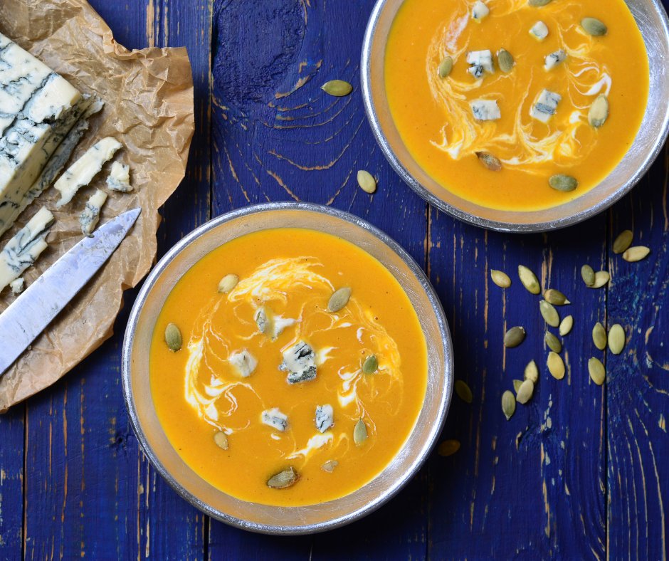 Did you know today is National Pumpkin Day? As if we needed an excuse to indulge! 🎃

#RescueRemedy #NationalPumpkinDay  #PumpkinSpice #Pumpkin #Fall #Autumn #HealthyRecipe