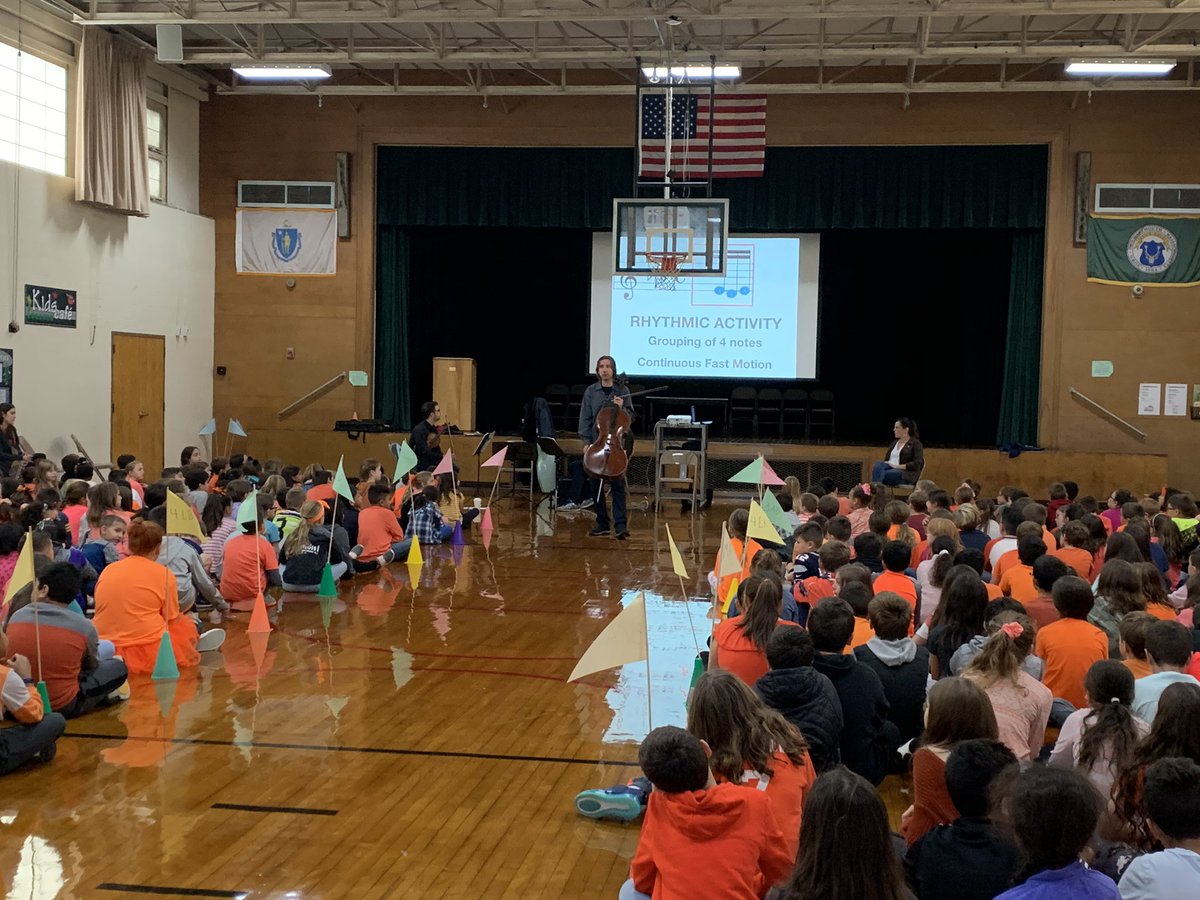 lizcorr_demello's tweet photo. The NBSO launched another science and music integrated program to our students this week! As always our students were captivated! #hellodemello #musicandscience https://t.co/w2EdOJhS6P