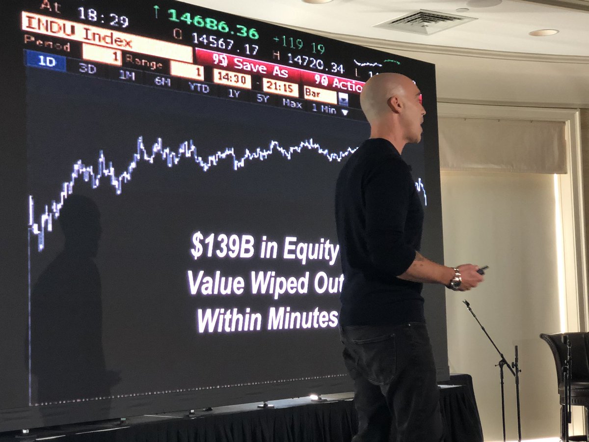 JusticeSikakane's tweet photo. Learning about Cause and Effect of #FakeNews and the subsequent impact to people!
#PopTech2019 https://t.co/0ckmw7yj39