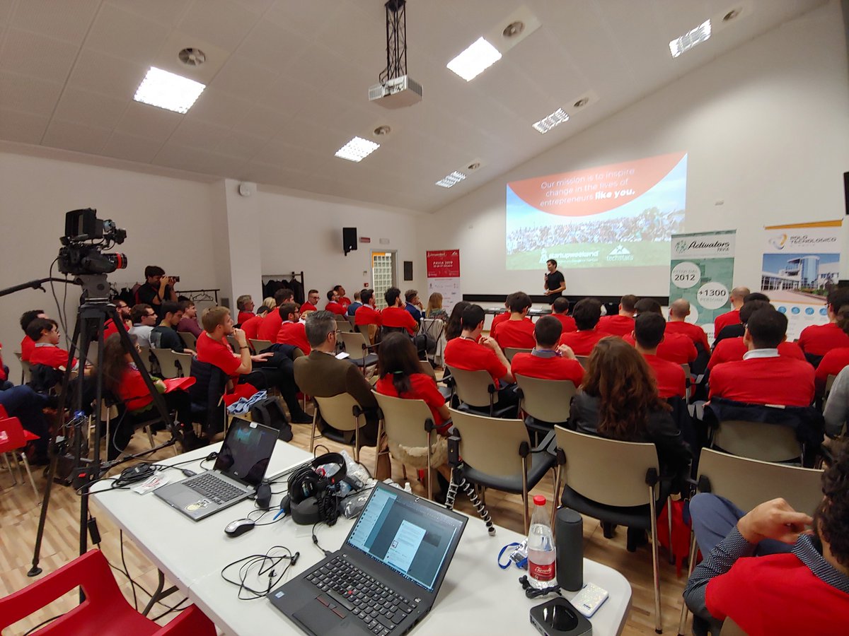 ActivatorsPV's tweet photo. 🚀Aperte le iscrizioni gratuite all'evento finale di Startup Weekend Pavia, con le premiazioni e il party conclusivo, al link https://t.co/g9MNdMFQUP Stasera speaker Alessandro Molina di @beSharpsrl e @recifar
#swpavia @salvotrotta @giovannivizz Giovanni Vizzarri Renato Cifarelli https://t.co/04wmc4KP0V