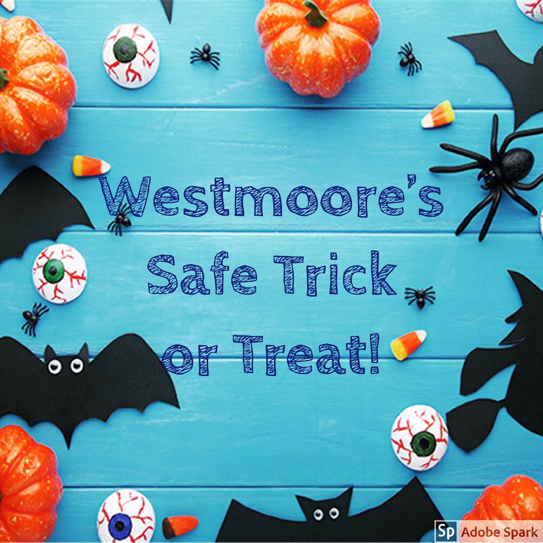 Safe Trick or Treat is coming!
Tuesday, October 29 from 6 - 8
We can’t wait to see all our little Jaguars in their Halloween costumes!
#jaguarfamily #jaguarpride #mpspride #enjoythejourney #lotsofcandy