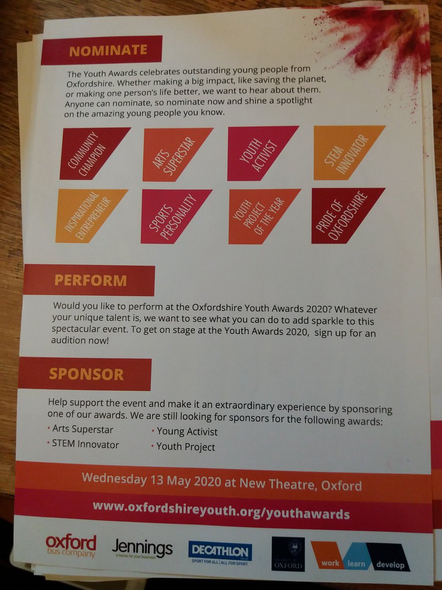 Fabulous Flash Mob launching the Youth Awards this morning in the Westgate Oxford
 #Youthawards #flashmob #perform #nominate #oxfordshrieyouth #oxford #westgate