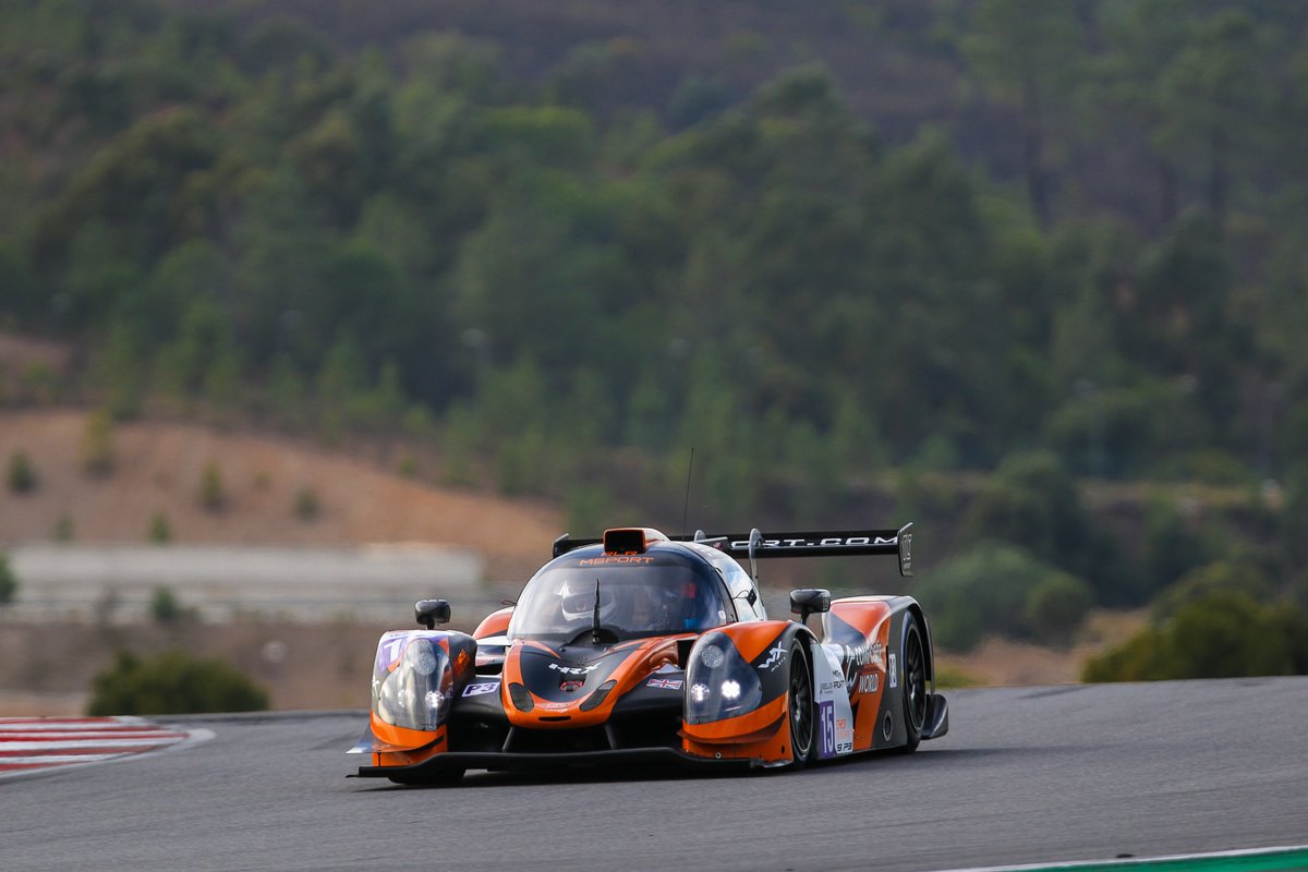 PR: Christian and his teammates will start tomorrow’s #ELMS season finale from P11 on the grid at Portimao. 

Christian qualified the car and is eager to end the season on a high. The race starts at 12:30 local time.

#4HPORTIMAO <a href="/RLRMSPORT/">RLRMSPORT</a>