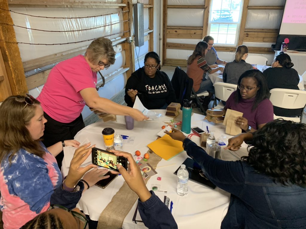 YimiyaP's tweet photo. #notyourtypicalpd These CCS & FSU math educators are extending ‘24’ from operations to arithmetic sequences @MathTeachCircle @ccssecondaryed #ccsk12math @DrWilsonNorman @mellottahill1 https://t.co/zpZnGIyZRY