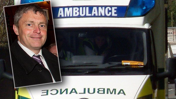 Kerry Sinn Féin councillor Pa Daly has called on the HSE to explain why ambulances were reputably unable to offload their patients in a timely manner at University Hospital Kerry on Friday. mainevalleypost.com/2019/10/26/una…
