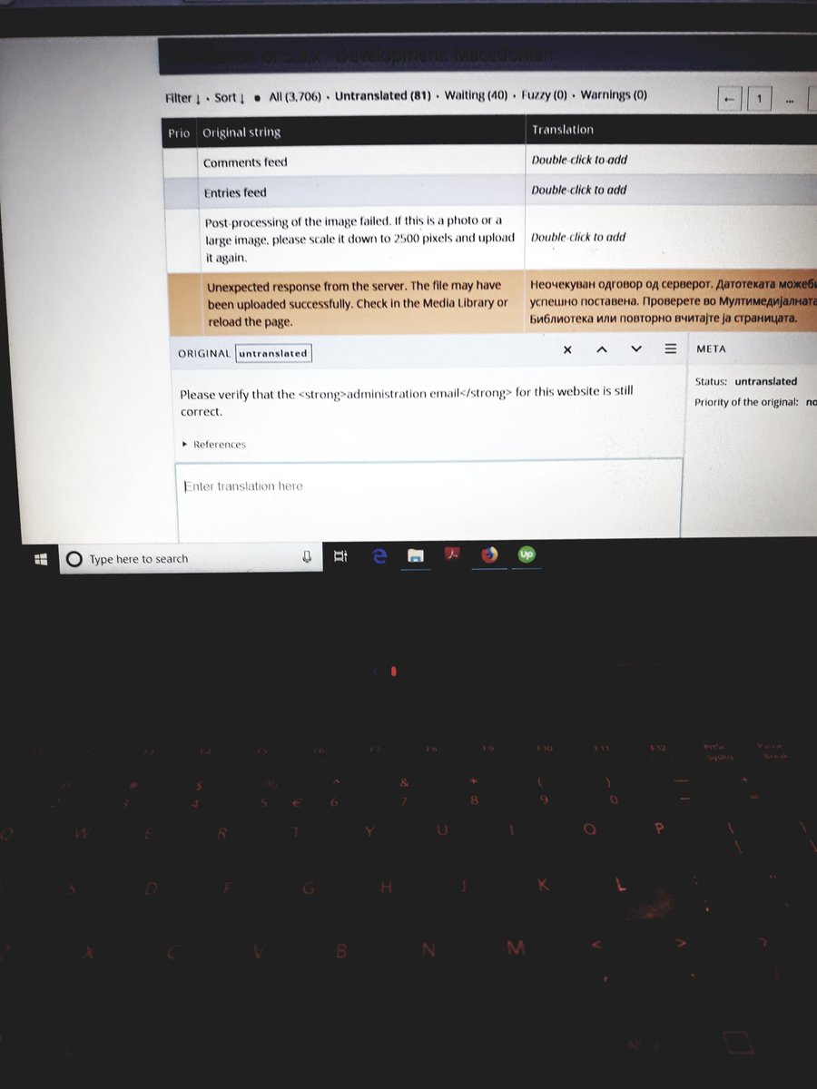 TolovskiMartin's tweet image. Contributing is awesome! 🚀 #WordPress #teamdevrix @wpdevrix
