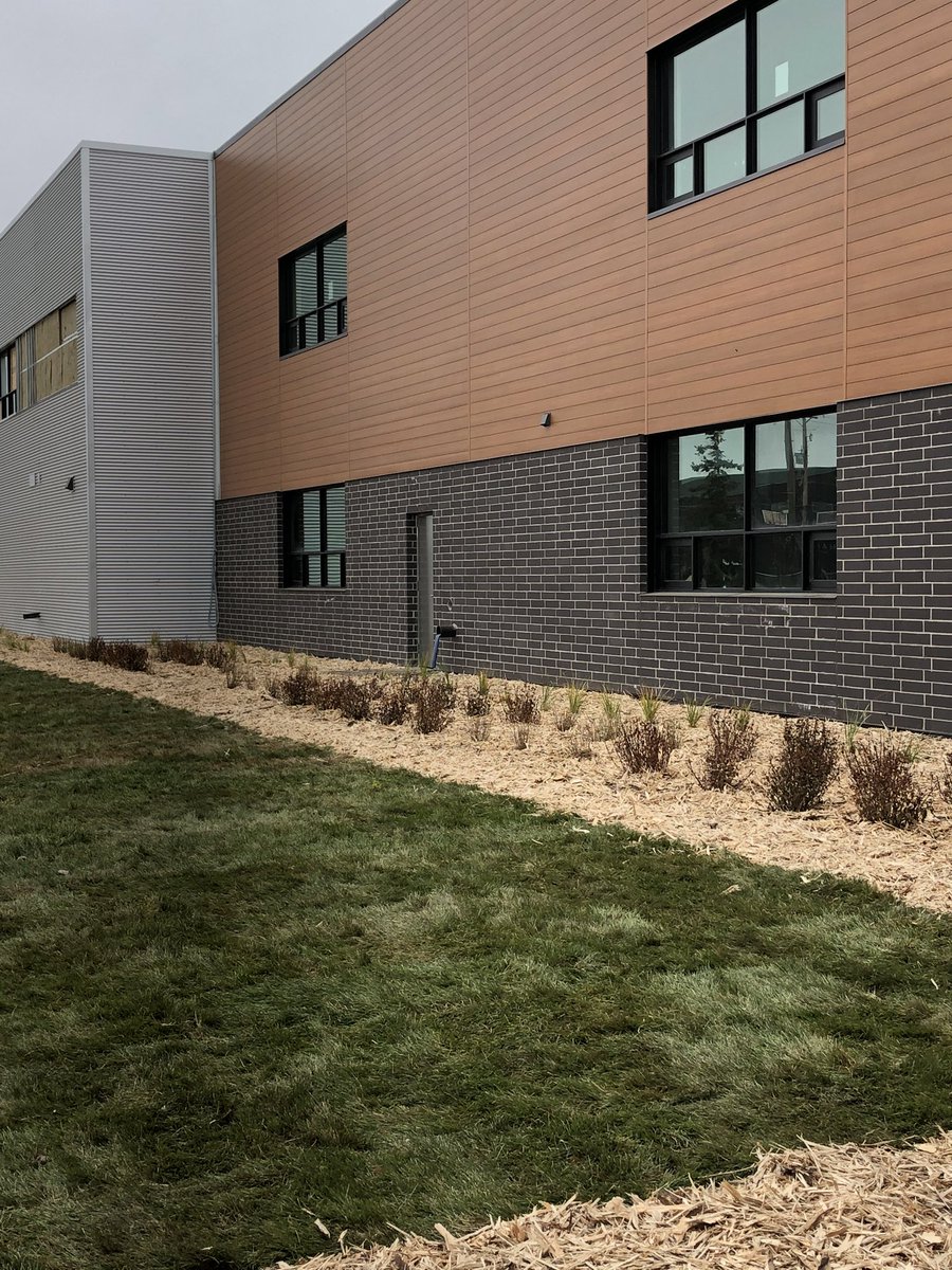 RosthernS's tweet photo. Another tour.... some more progress... 🥰😍 #pssdprideandjoy @RHShuskies @group2arch @GrahamBuilds https://t.co/8mkjEpcQQg